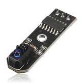 2 Τεμάχια Ανιχνευτής Σήματος Καταγραφής Ιχνών 5V Infrared Geekcreit για Arduino - προϊόντα που λειτουργούν με επίσημες πλακέτες Arduino